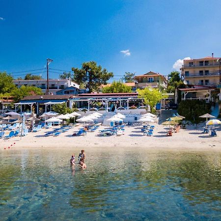 Green Velvet Thassos Пефкари Экстерьер фото